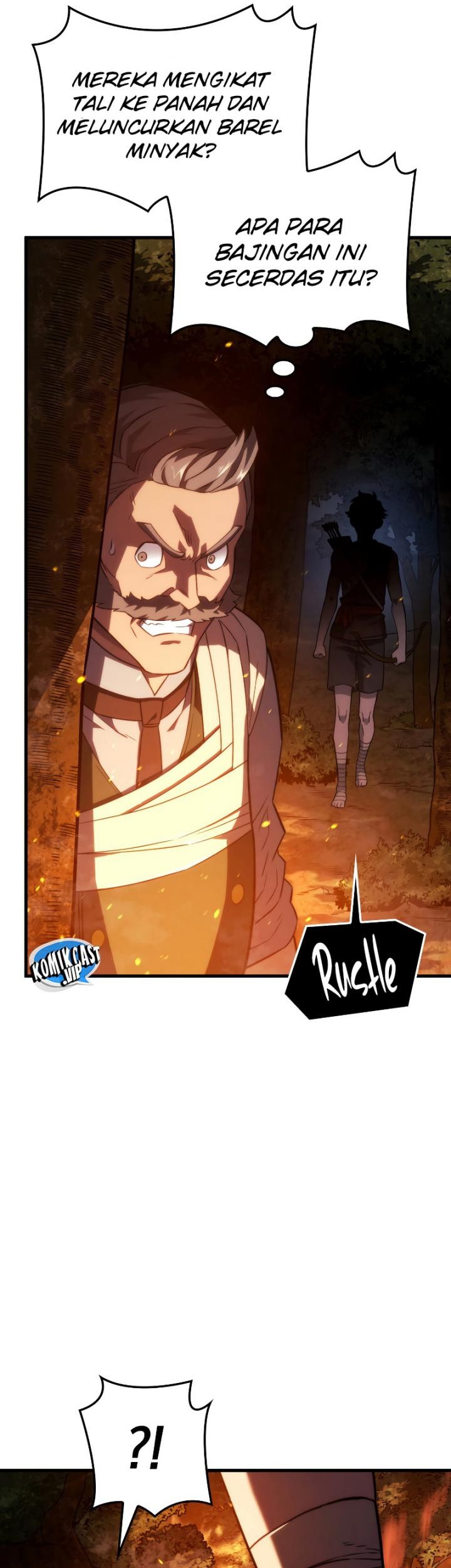 Revenge of the Iron-Blooded Sword Hound Chapter 39 - halaman 37