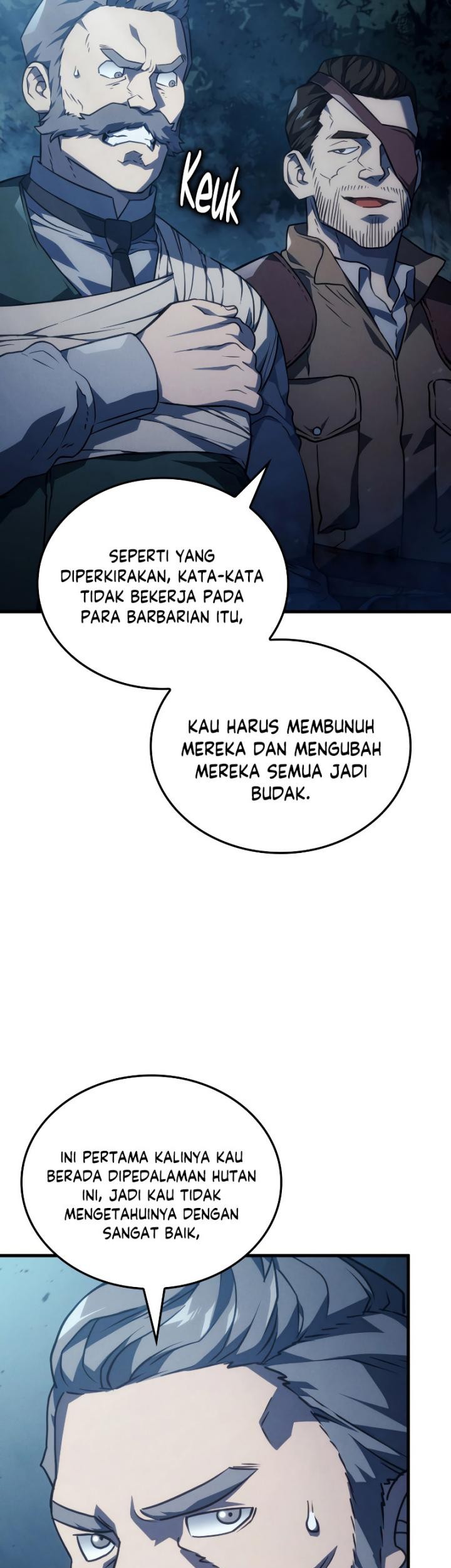 Revenge of the Iron-Blooded Sword Hound Chapter 39 - halaman 4