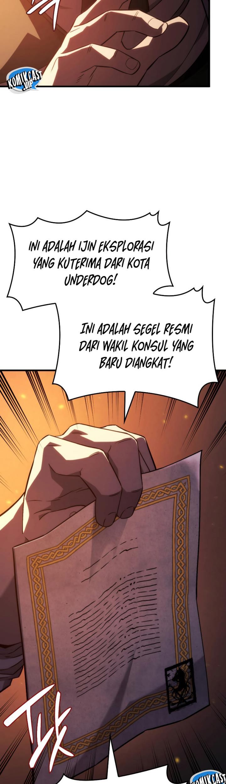 Revenge of the Iron-Blooded Sword Hound Chapter 39 - halaman 41