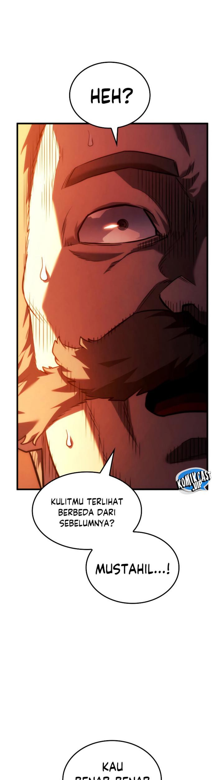 Revenge of the Iron-Blooded Sword Hound Chapter 39 - halaman 46