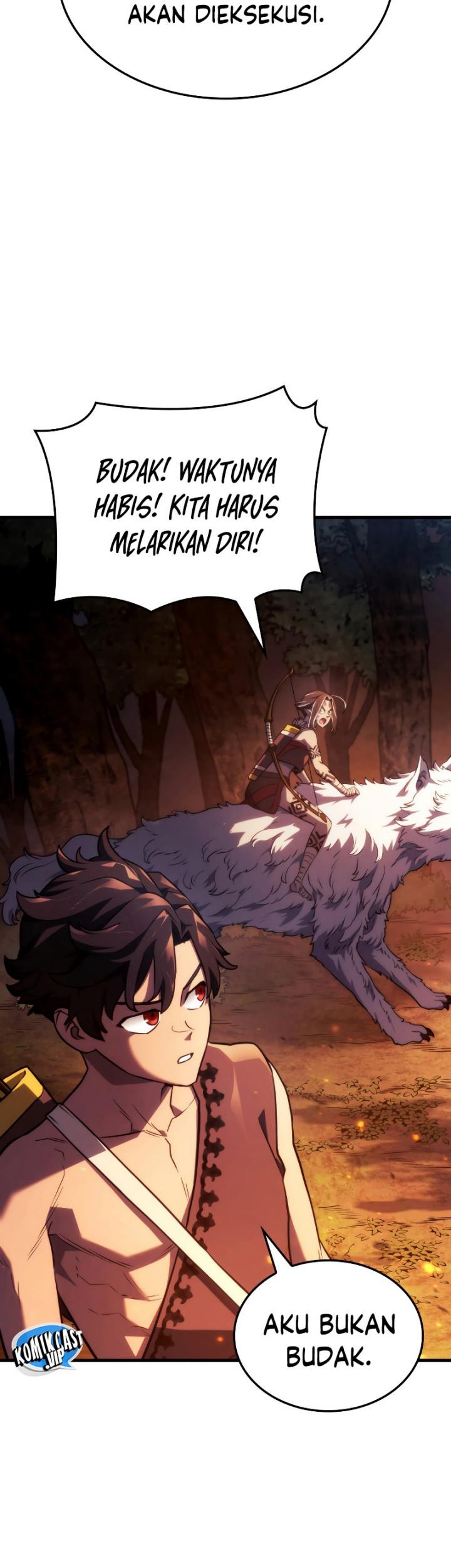 Revenge of the Iron-Blooded Sword Hound Chapter 39 - halaman 50