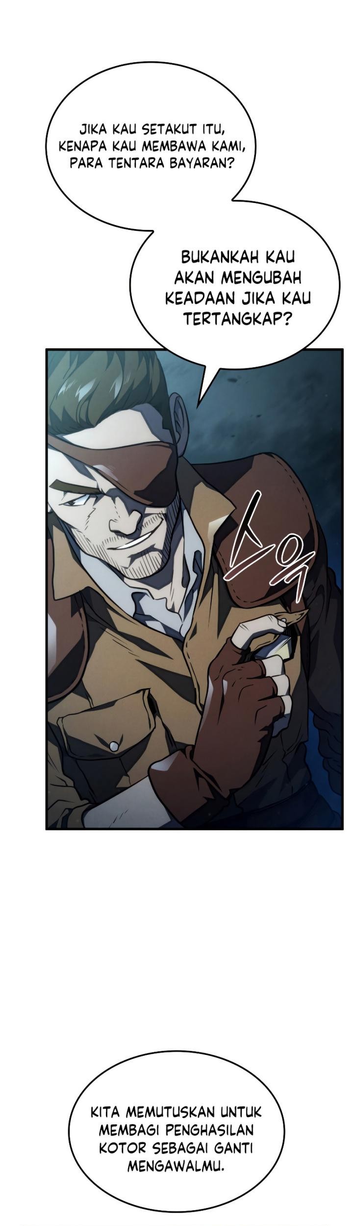 Revenge of the Iron-Blooded Sword Hound Chapter 39 - halaman 6
