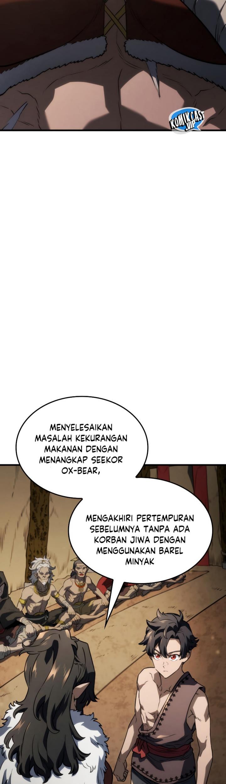 Revenge of the Iron-Blooded Sword Hound Chapter 39 - halaman 65