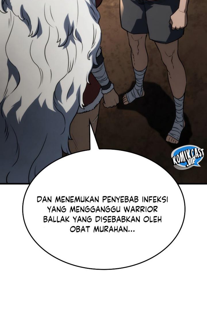 Revenge of the Iron-Blooded Sword Hound Chapter 39 - halaman 66