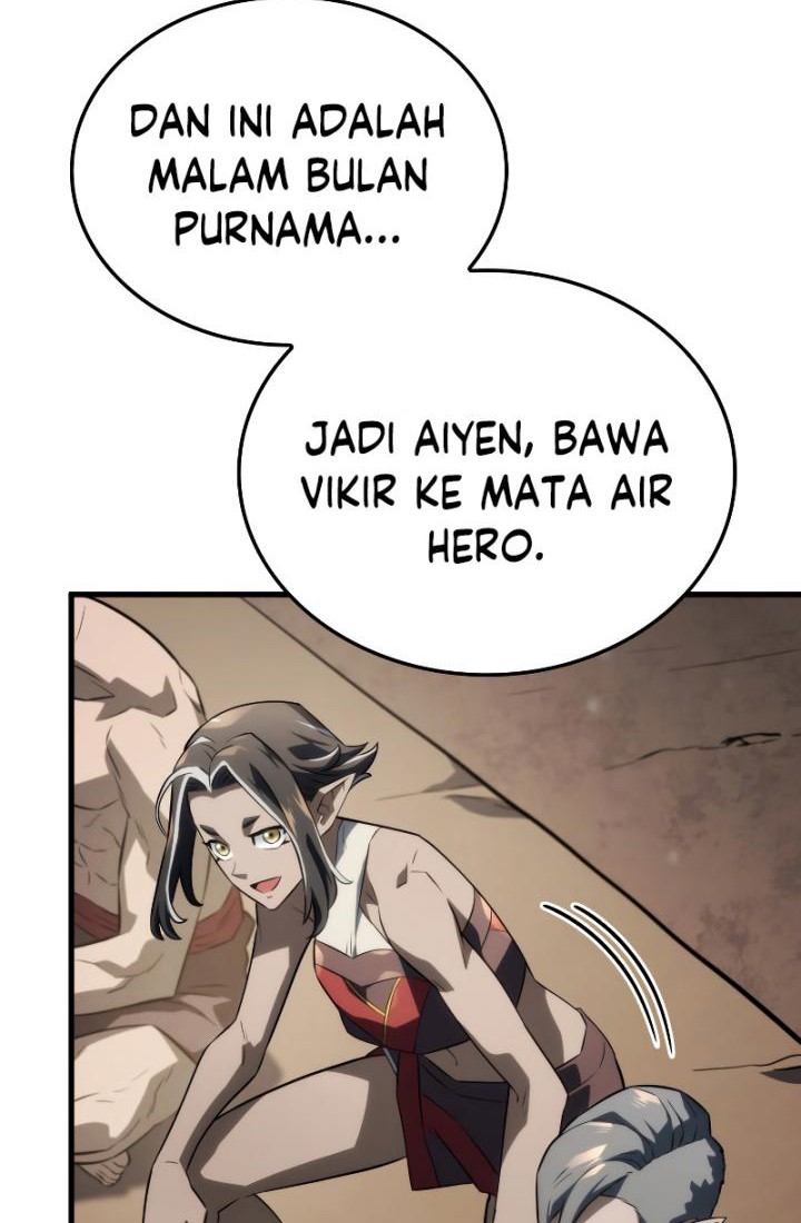 Revenge of the Iron-Blooded Sword Hound Chapter 39 - halaman 68