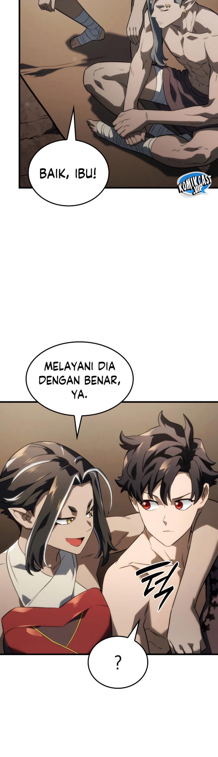 Revenge of the Iron-Blooded Sword Hound Chapter 39 - halaman 69