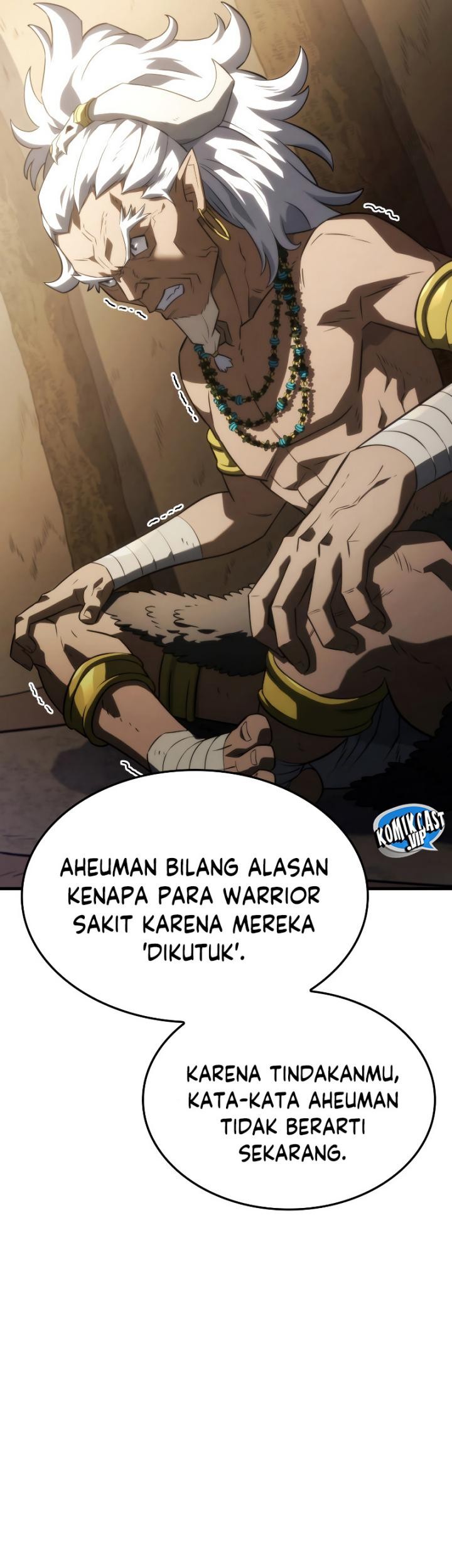 Revenge of the Iron-Blooded Sword Hound Chapter 39 - halaman 71