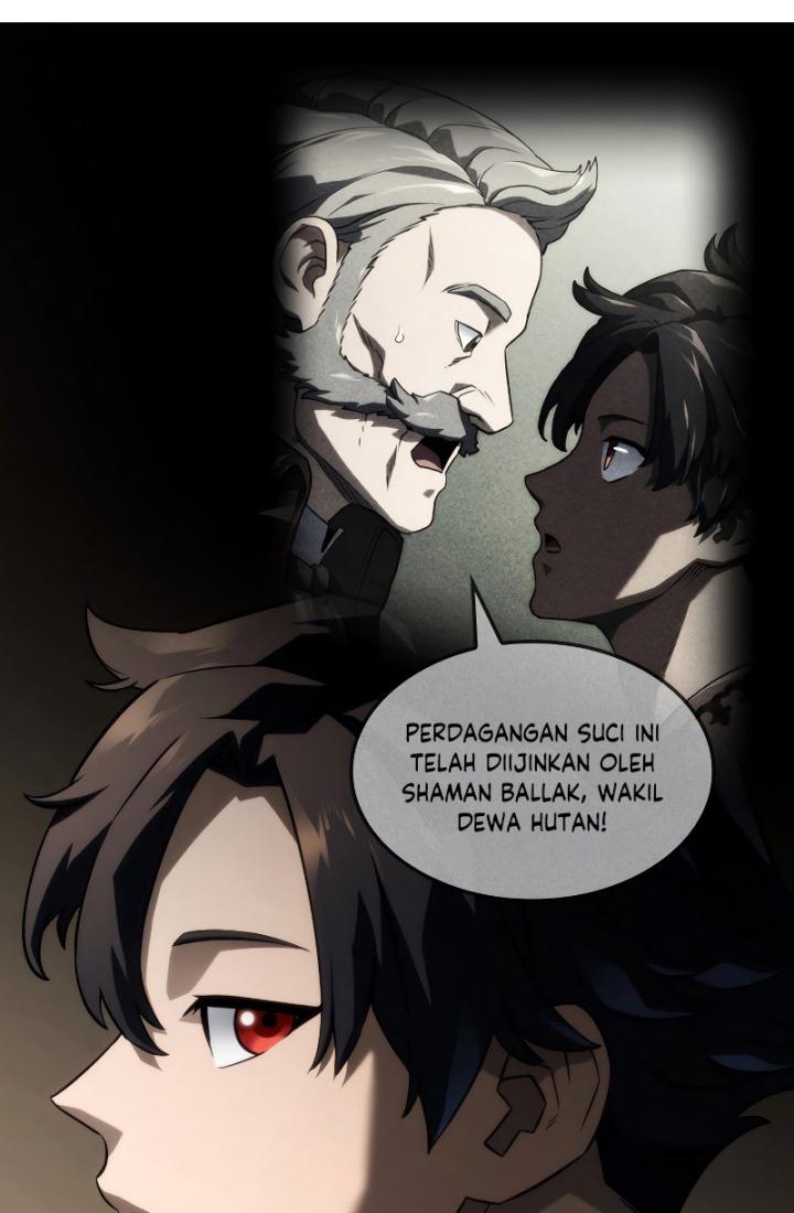 Revenge of the Iron-Blooded Sword Hound Chapter 39 - halaman 72