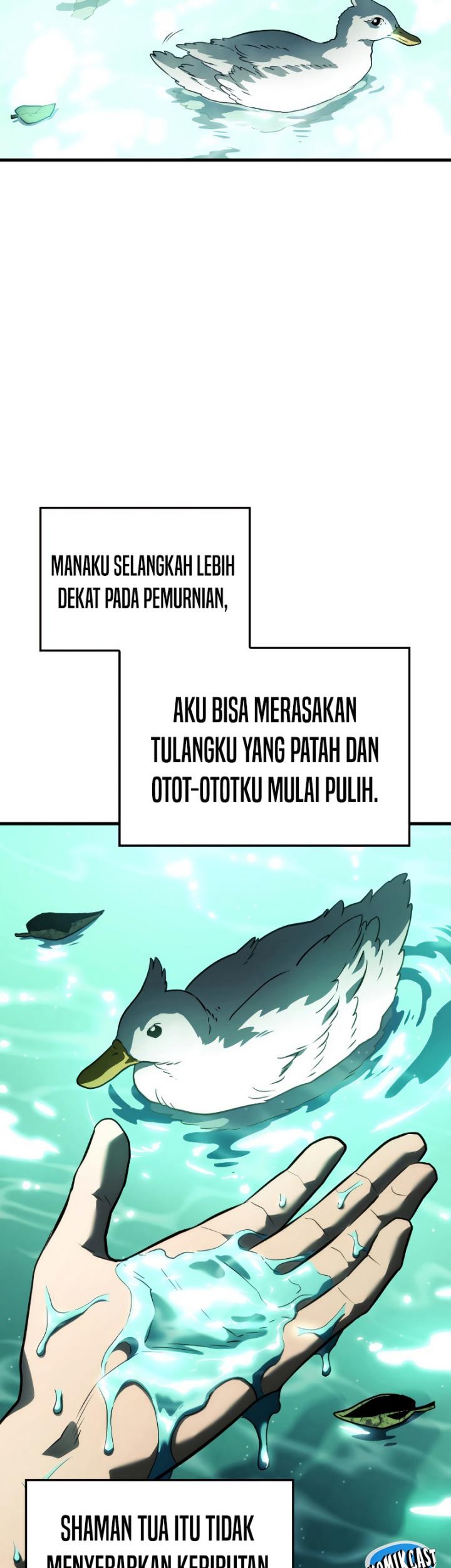 Revenge of the Iron-Blooded Sword Hound Chapter 39 - halaman 77