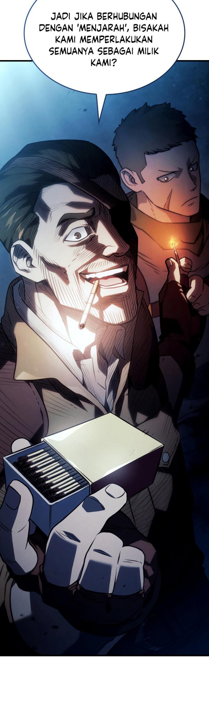 Revenge of the Iron-Blooded Sword Hound Chapter 39 - halaman 8