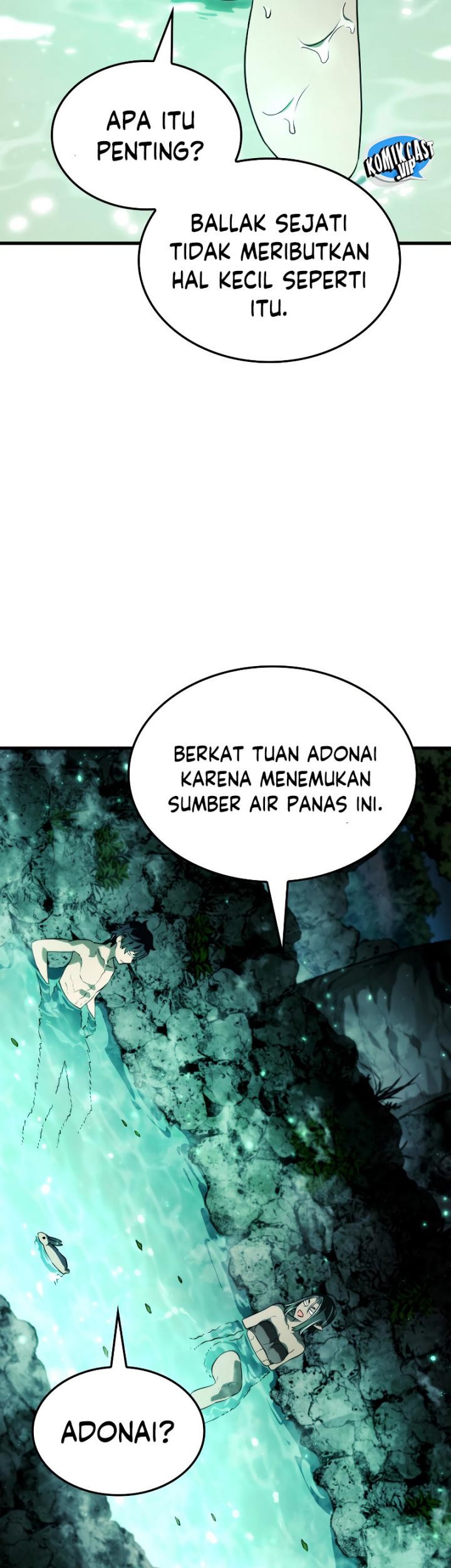 Revenge of the Iron-Blooded Sword Hound Chapter 39 - halaman 81