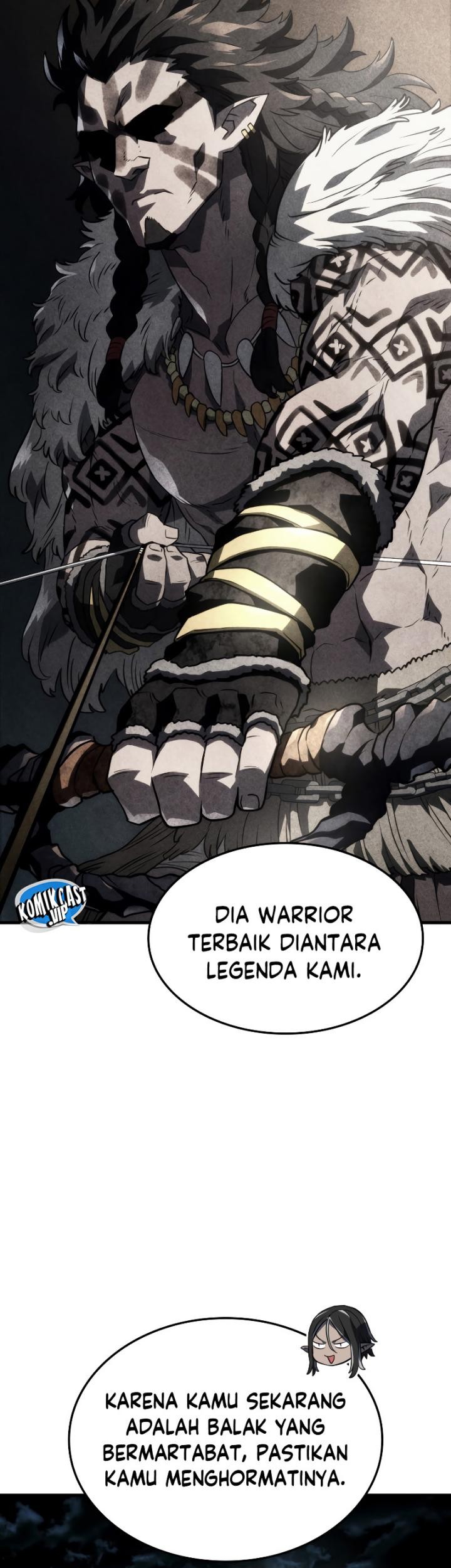 Revenge of the Iron-Blooded Sword Hound Chapter 39 - halaman 83