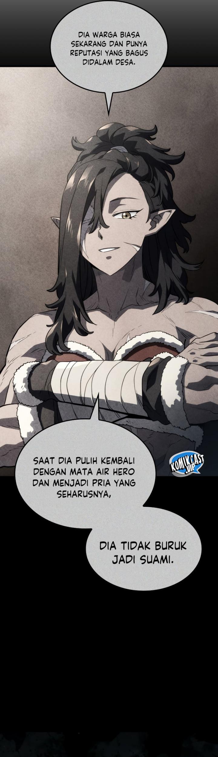 Revenge of the Iron-Blooded Sword Hound Chapter 39 - halaman 88