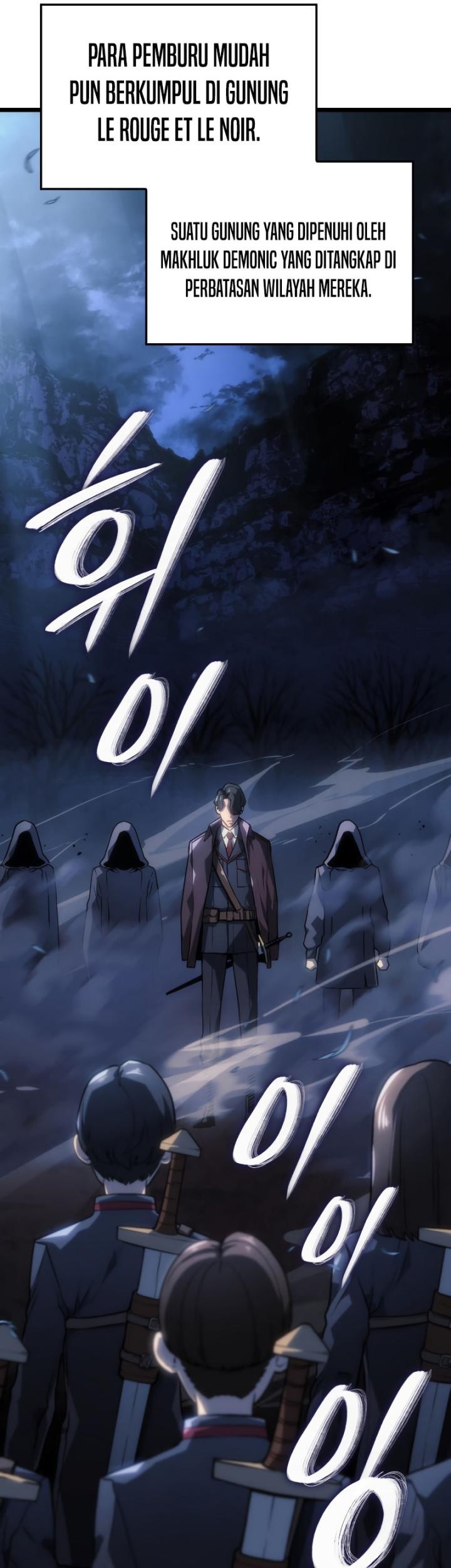 Revenge of the Iron-Blooded Sword Hound Chapter 4 - halaman 10