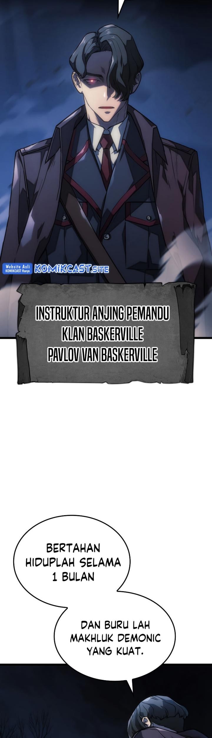 Revenge of the Iron-Blooded Sword Hound Chapter 4 - halaman 12