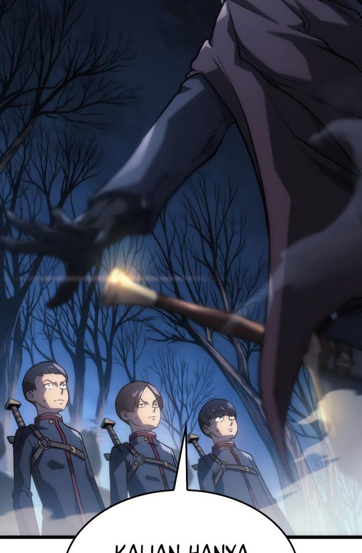 Revenge of the Iron-Blooded Sword Hound Chapter 4 - halaman 13