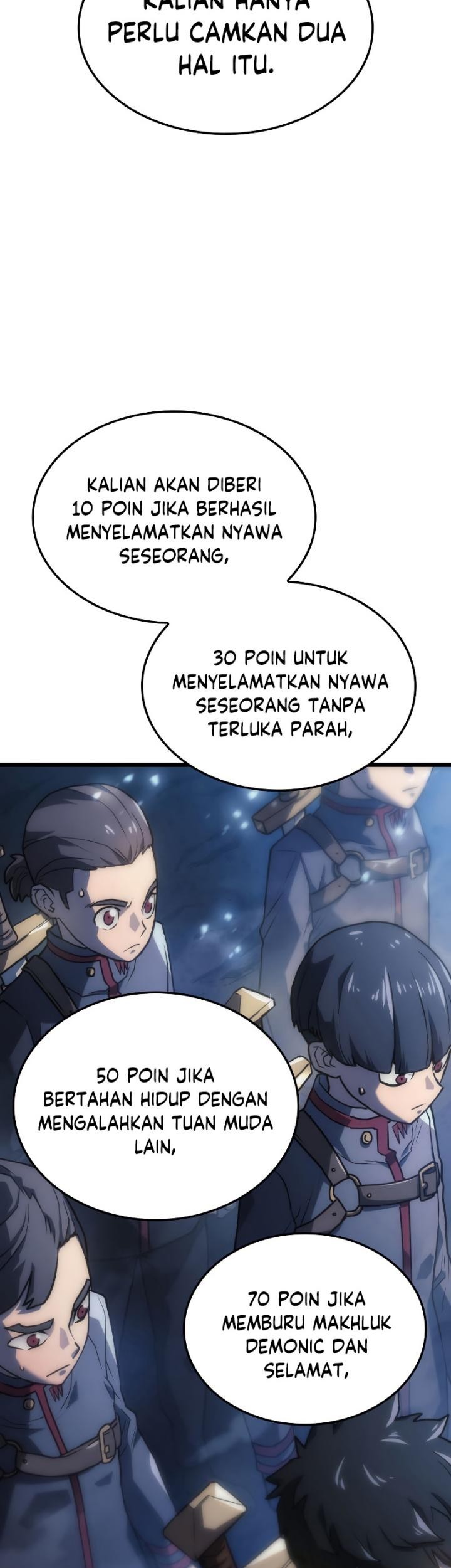 Revenge of the Iron-Blooded Sword Hound Chapter 4 - halaman 14