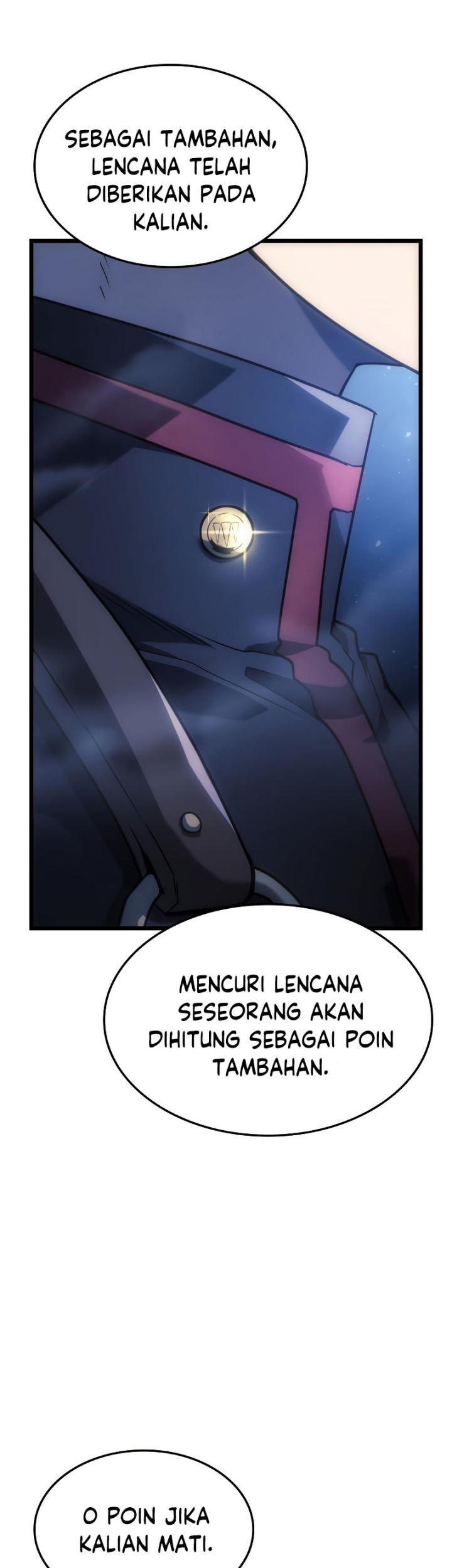 Revenge of the Iron-Blooded Sword Hound Chapter 4 - halaman 16