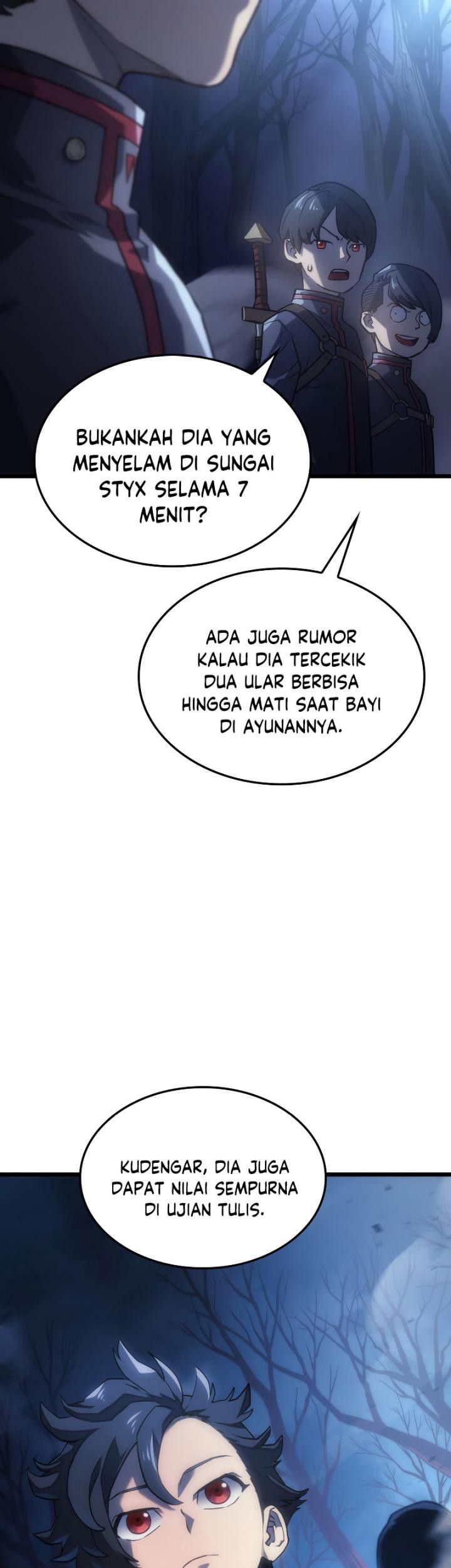Revenge of the Iron-Blooded Sword Hound Chapter 4 - halaman 21