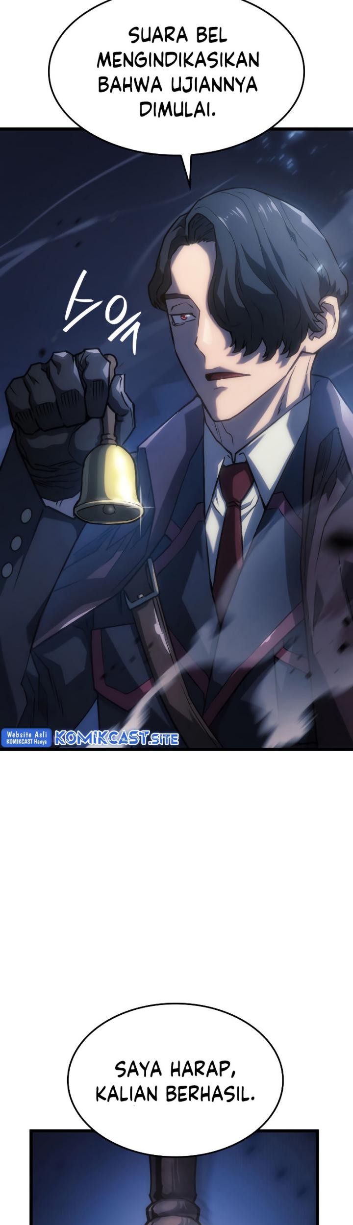 Revenge of the Iron-Blooded Sword Hound Chapter 4 - halaman 25