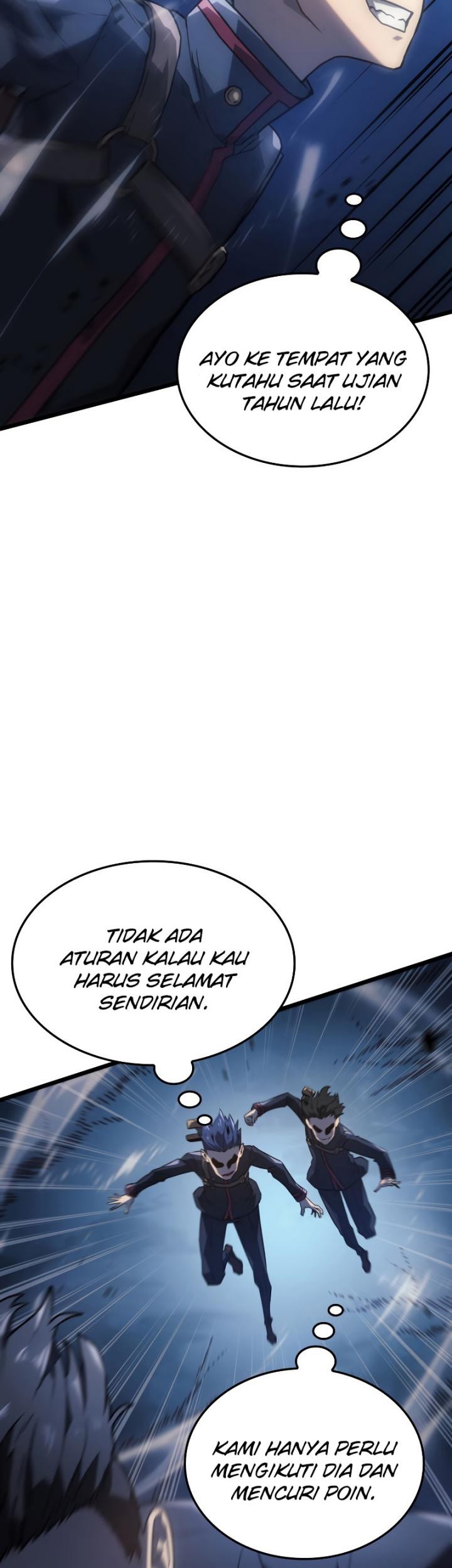 Revenge of the Iron-Blooded Sword Hound Chapter 4 - halaman 30