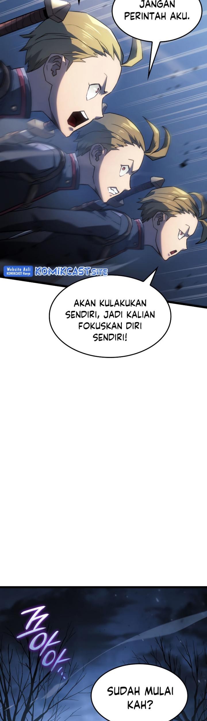 Revenge of the Iron-Blooded Sword Hound Chapter 4 - halaman 32