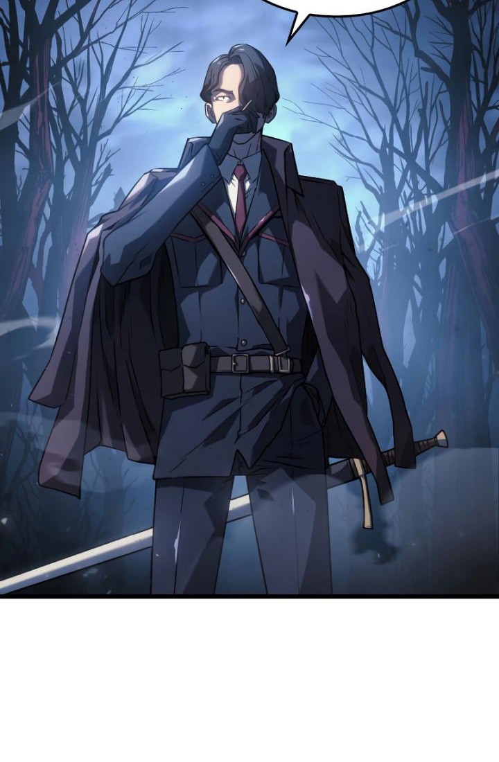 Revenge of the Iron-Blooded Sword Hound Chapter 4 - halaman 33
