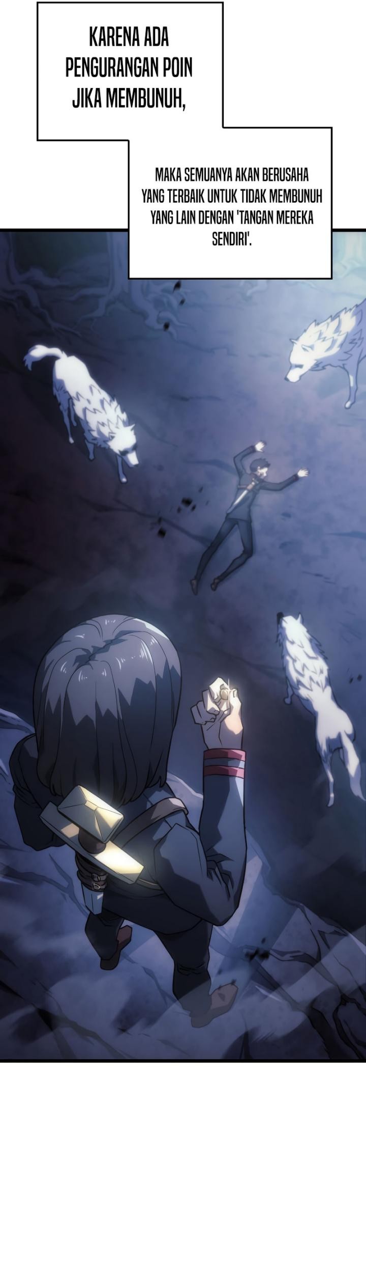 Revenge of the Iron-Blooded Sword Hound Chapter 4 - halaman 35