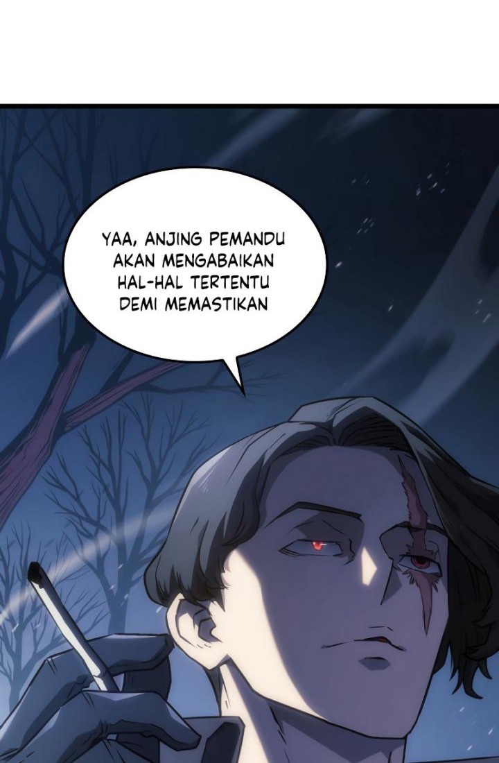 Revenge of the Iron-Blooded Sword Hound Chapter 4 - halaman 36