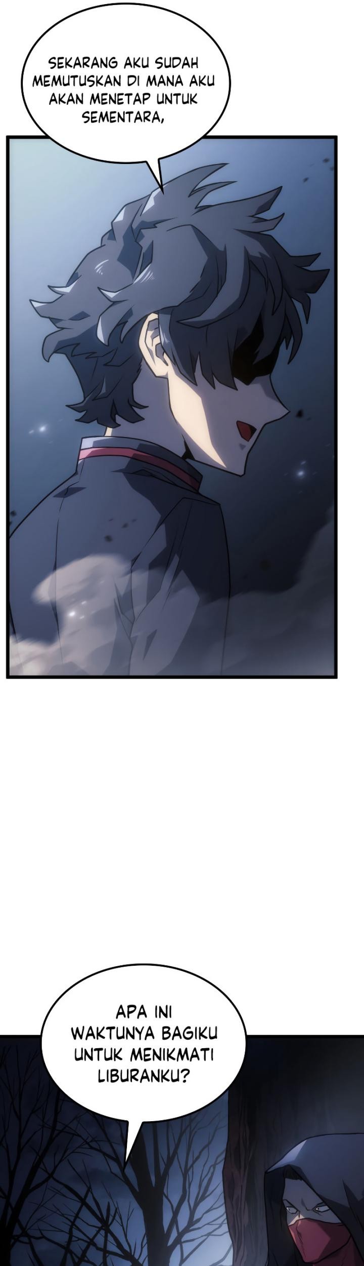Revenge of the Iron-Blooded Sword Hound Chapter 4 - halaman 44