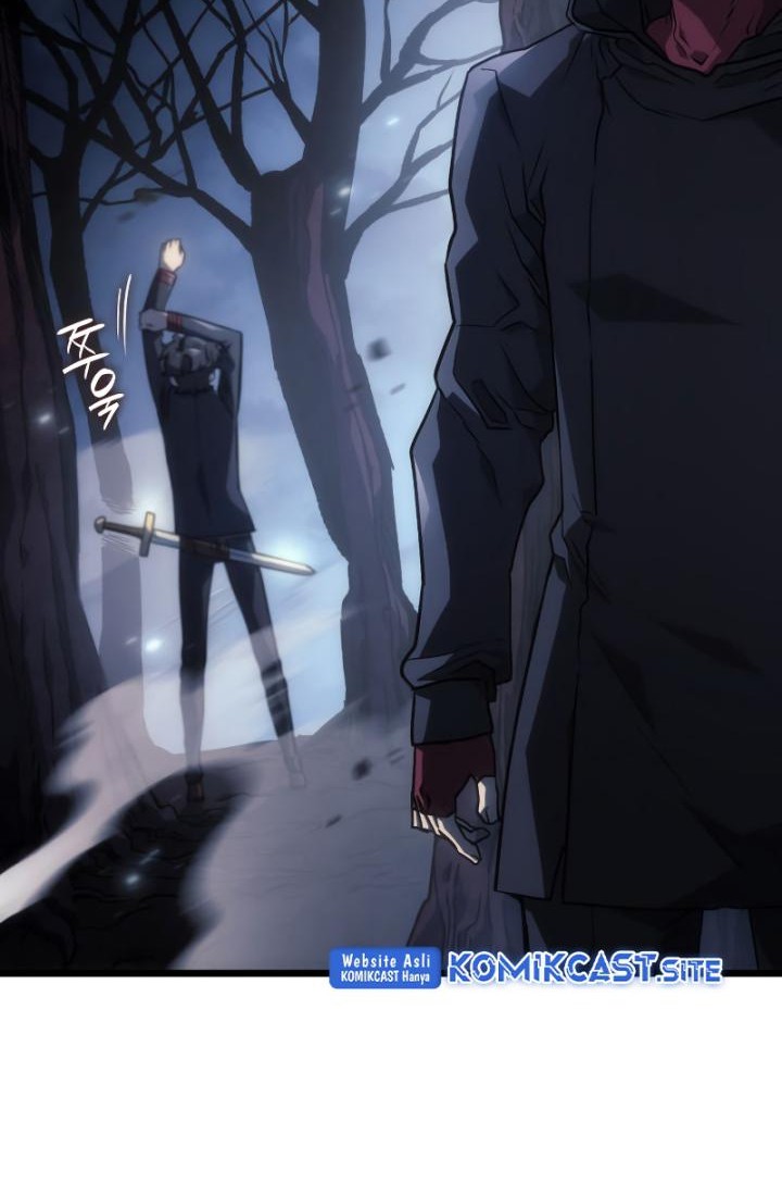 Revenge of the Iron-Blooded Sword Hound Chapter 4 - halaman 45