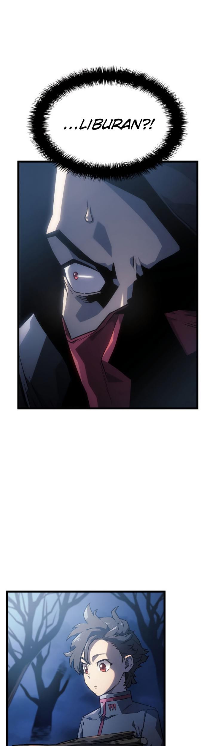 Revenge of the Iron-Blooded Sword Hound Chapter 4 - halaman 46