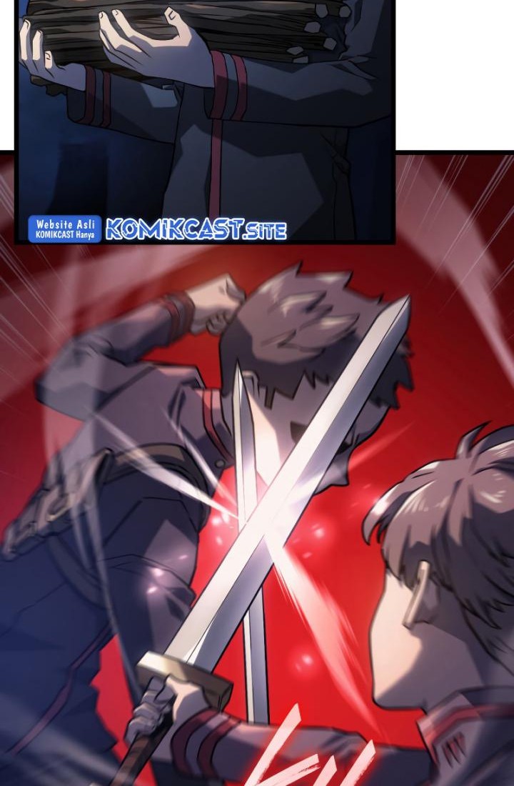 Revenge of the Iron-Blooded Sword Hound Chapter 4 - halaman 47