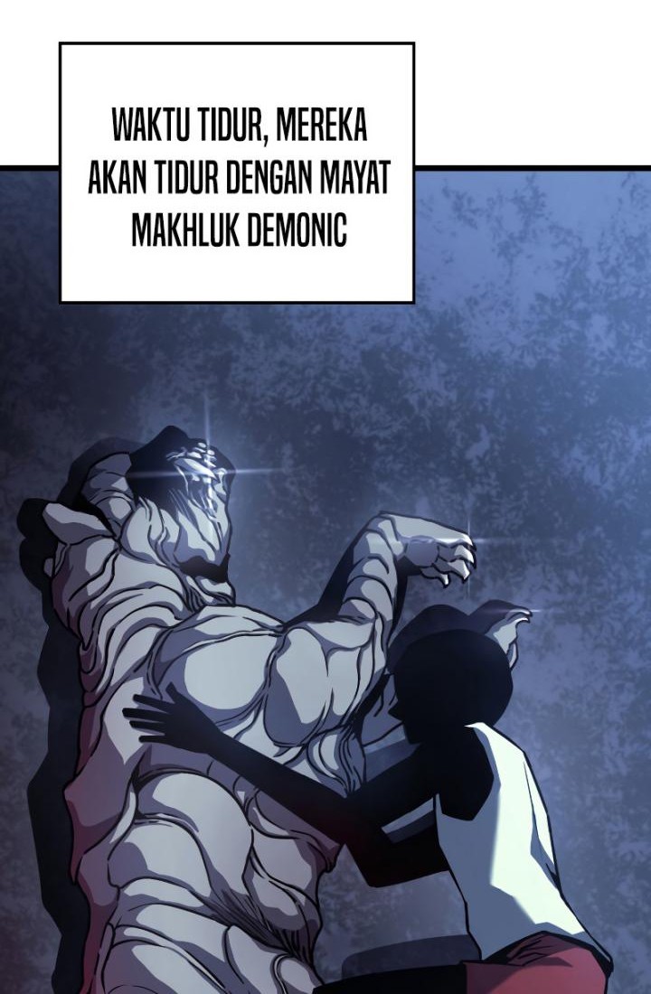 Revenge of the Iron-Blooded Sword Hound Chapter 4 - halaman 5