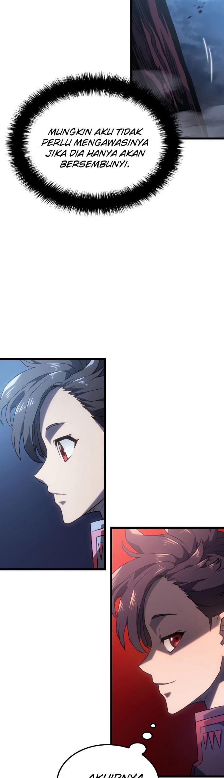 Revenge of the Iron-Blooded Sword Hound Chapter 4 - halaman 54