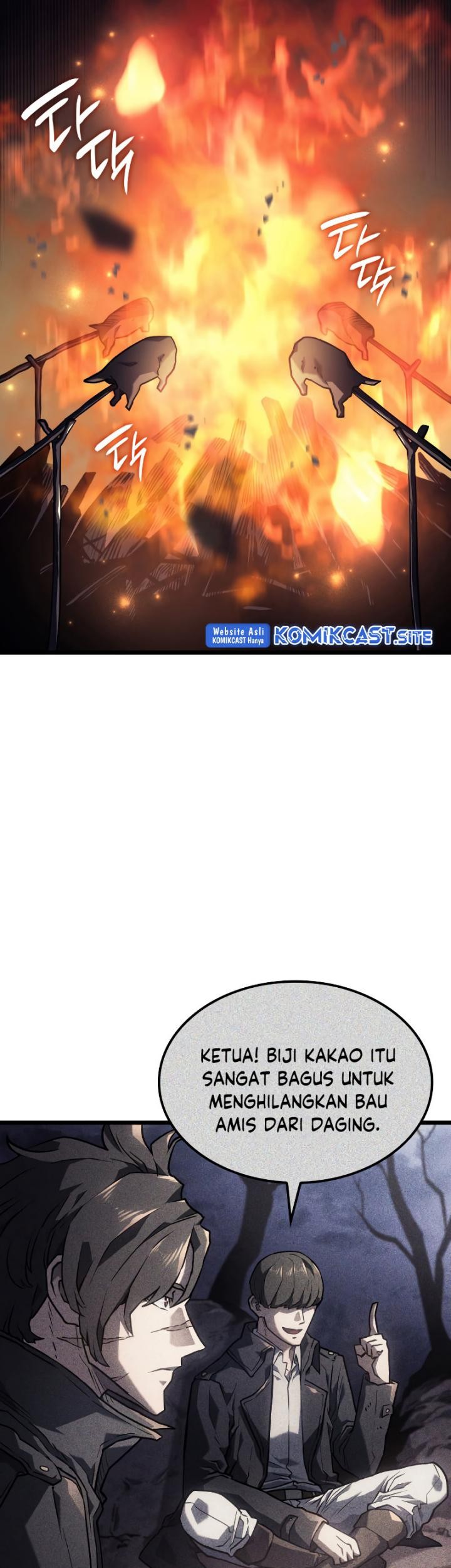 Revenge of the Iron-Blooded Sword Hound Chapter 4 - halaman 56