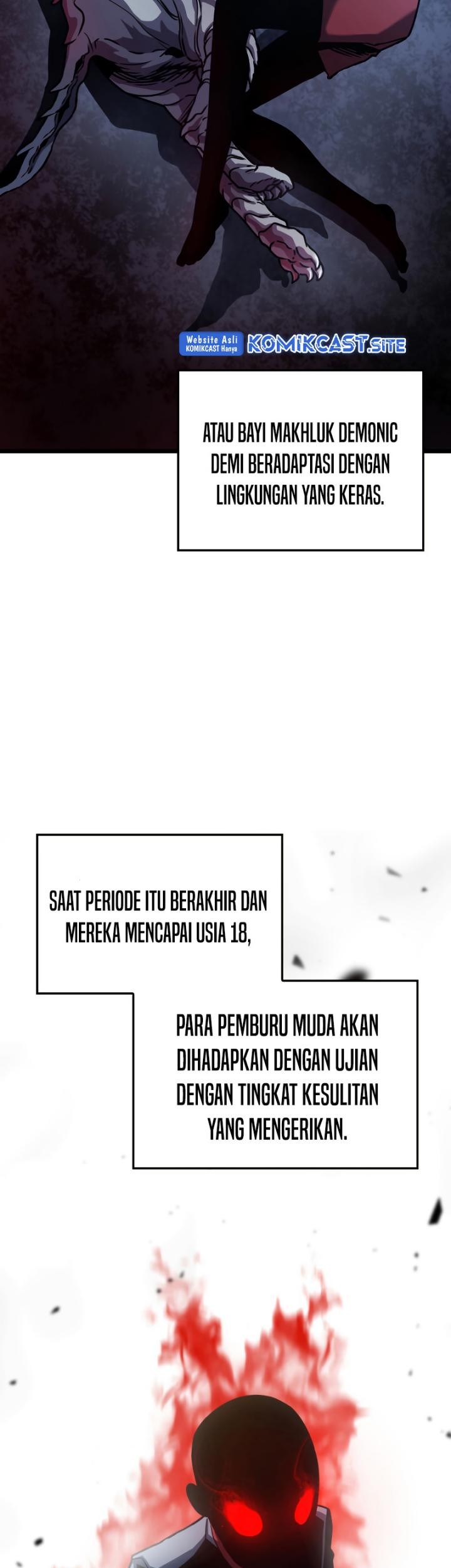 Revenge of the Iron-Blooded Sword Hound Chapter 4 - halaman 6