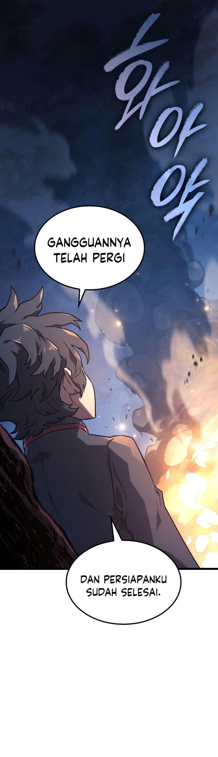 Revenge of the Iron-Blooded Sword Hound Chapter 4 - halaman 60
