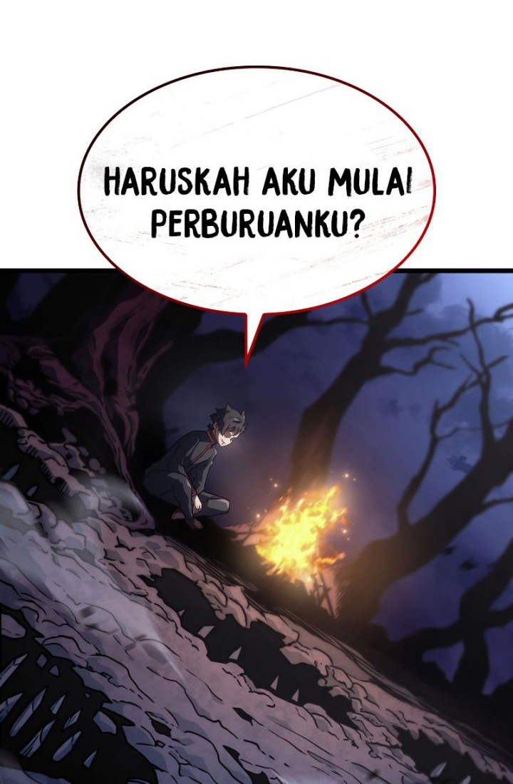 Revenge of the Iron-Blooded Sword Hound Chapter 4 - halaman 61