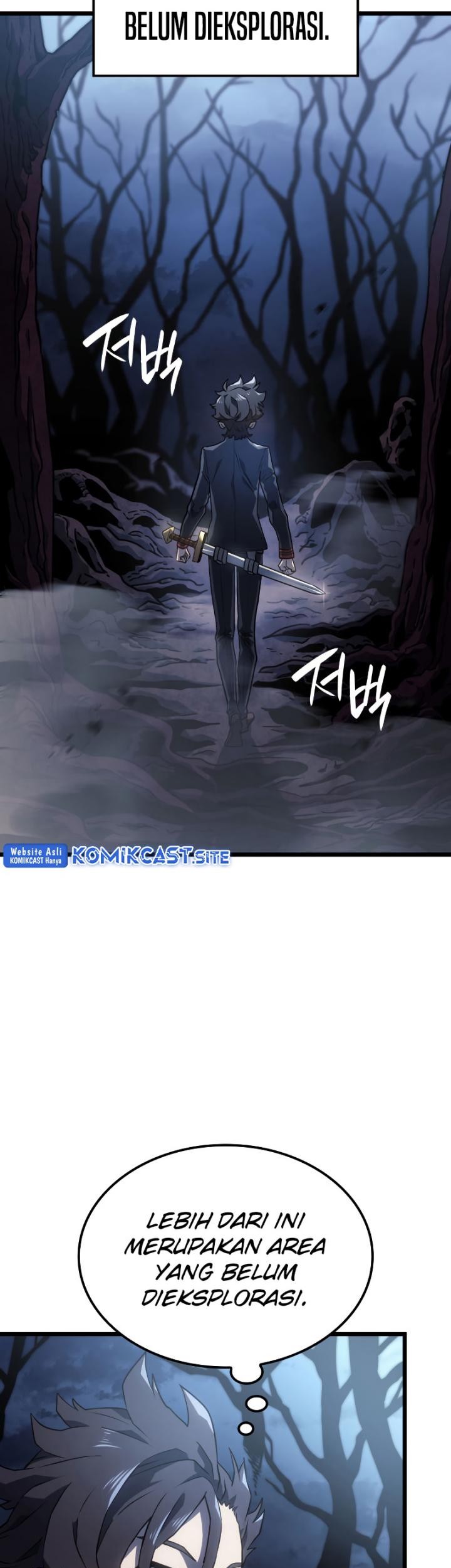 Revenge of the Iron-Blooded Sword Hound Chapter 4 - halaman 64