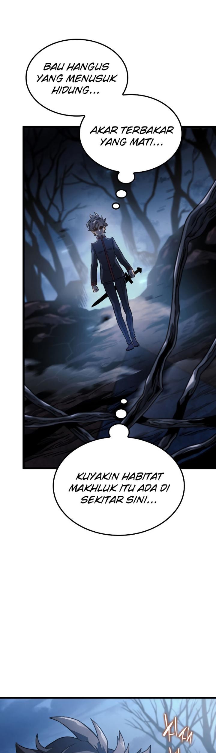 Revenge of the Iron-Blooded Sword Hound Chapter 4 - halaman 66