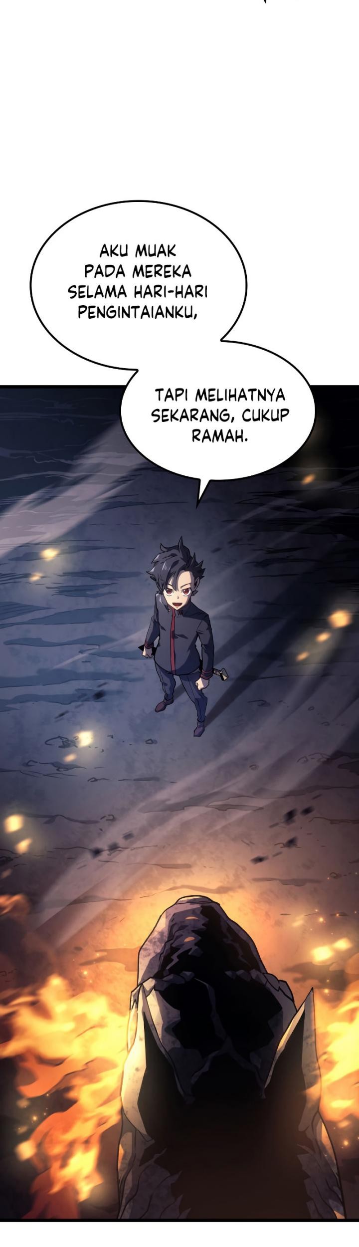 Revenge of the Iron-Blooded Sword Hound Chapter 4 - halaman 71