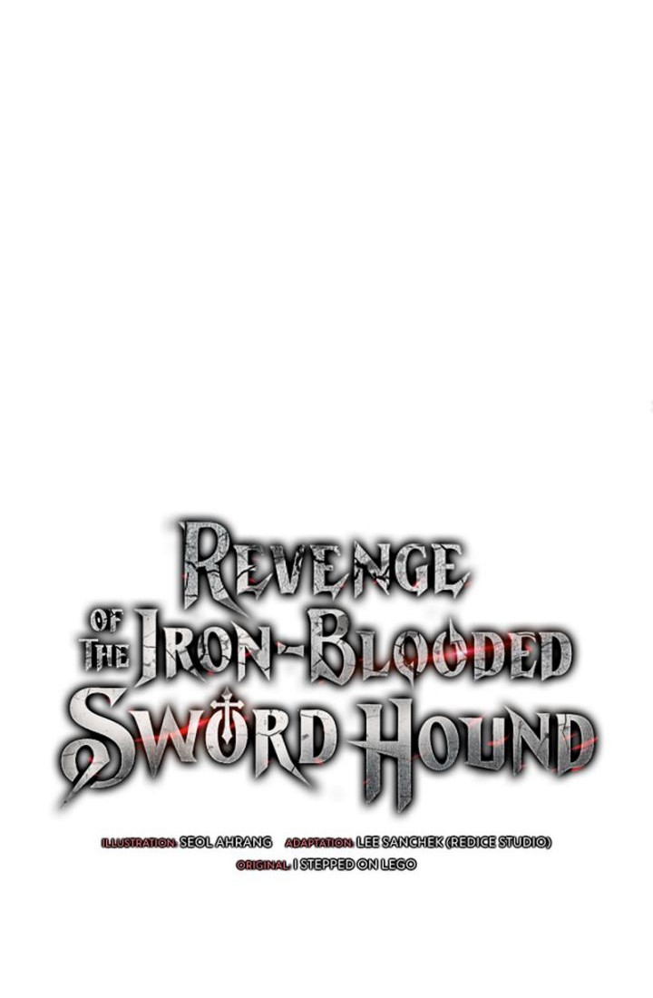 Revenge of the Iron-Blooded Sword Hound Chapter 4 - halaman 76