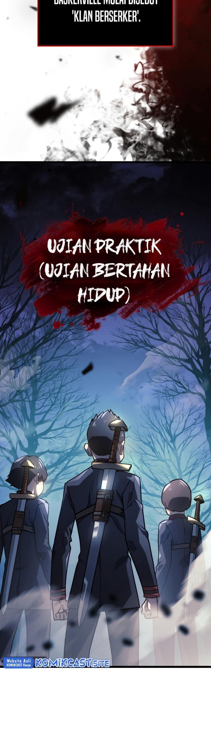 Revenge of the Iron-Blooded Sword Hound Chapter 4 - halaman 8