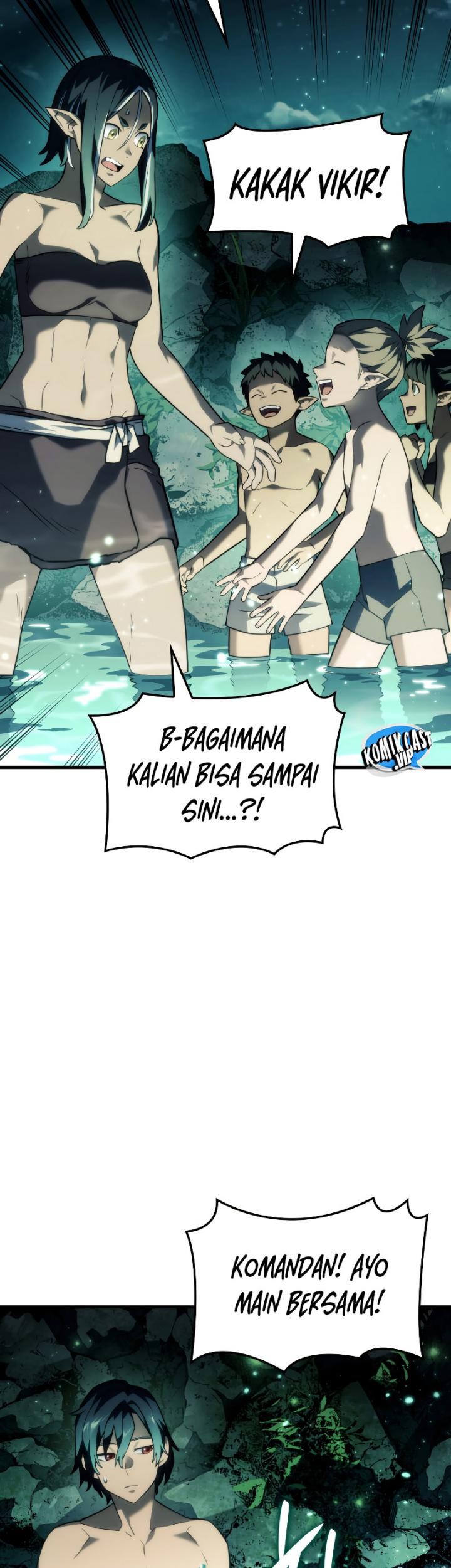 Revenge of the Iron-Blooded Sword Hound Chapter 40 - halaman 20