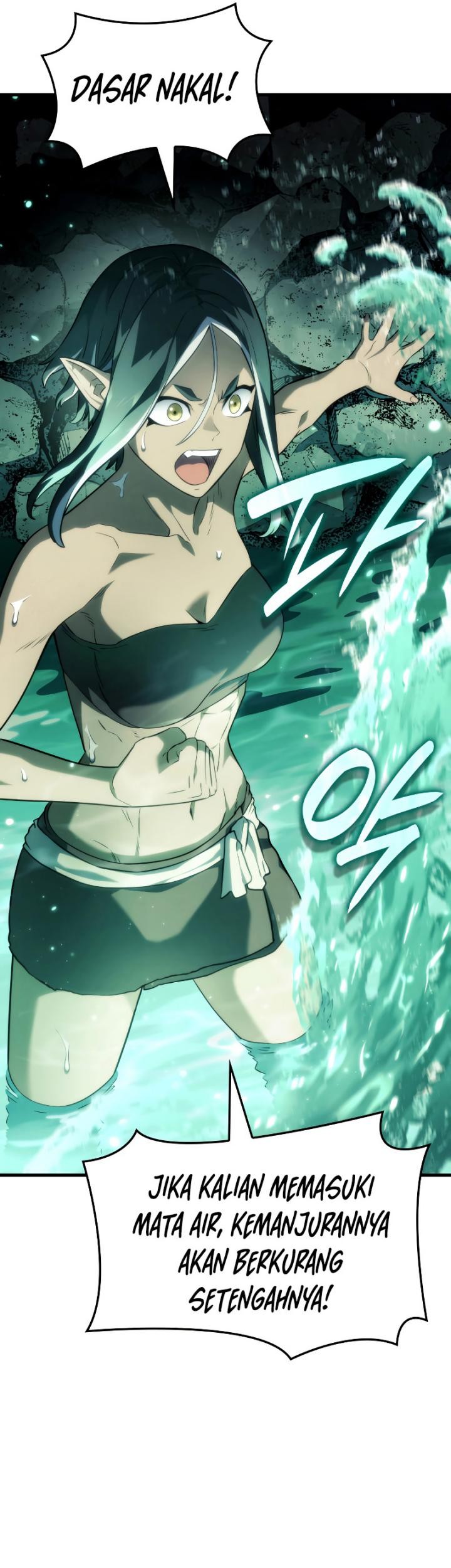 Revenge of the Iron-Blooded Sword Hound Chapter 40 - halaman 23