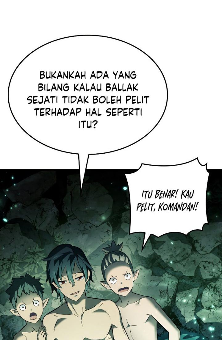 Revenge of the Iron-Blooded Sword Hound Chapter 40 - halaman 24