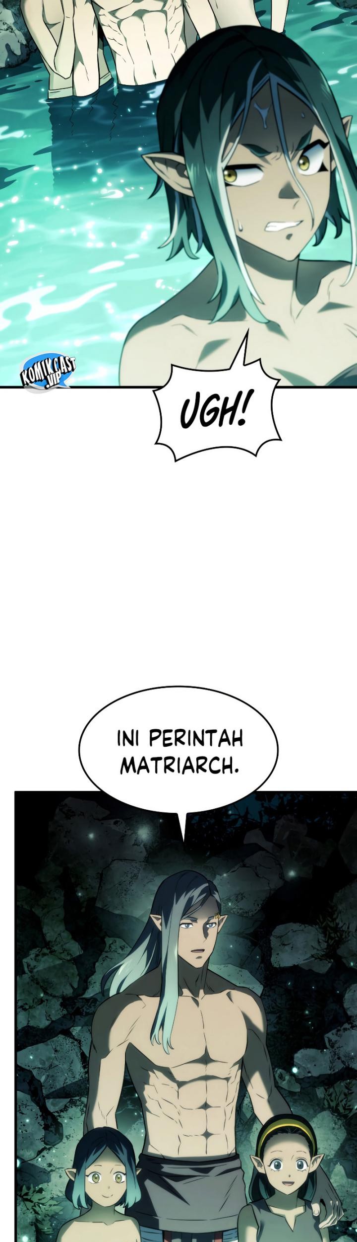 Revenge of the Iron-Blooded Sword Hound Chapter 40 - halaman 25