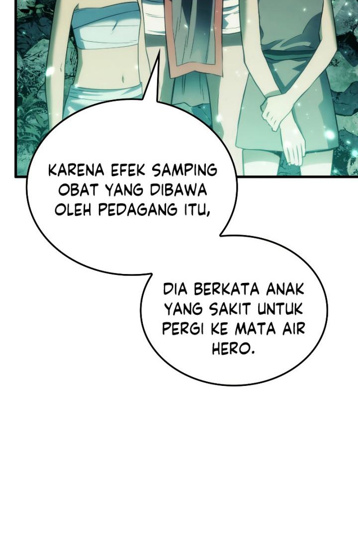 Revenge of the Iron-Blooded Sword Hound Chapter 40 - halaman 26
