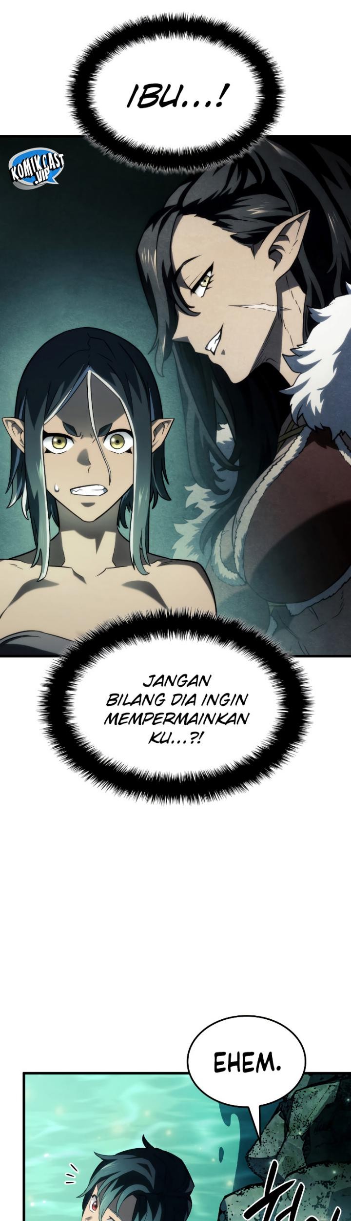 Revenge of the Iron-Blooded Sword Hound Chapter 40 - halaman 27